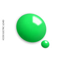 2200 Electric Lizard – green solid gel polish by GEL.IT.UP