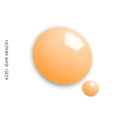 2201 Leave Mealon – coral orange solid gel polish by GEL.IT.UP
