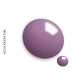 2226 Moon Rake – purple solid gel polish by GEL.IT.UP