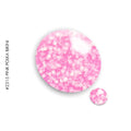 2315 Pink Polka Bikini – pink snowflake gel polish by GEL.IT.UP