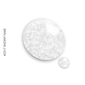 2317 Snowy Flakes – white snowflake gel polish by GEL.IT.UP