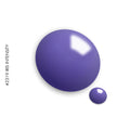 2319 Iris Intensity – purple solid gel polish by GEL.IT.UP