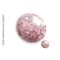 2330 Twinkling Twighlight Lagoon – pink glitter gel polish by GEL.IT.UP
