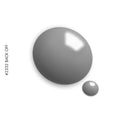 2332 Back Off – grey solid gel polish by GEL.IT.UP