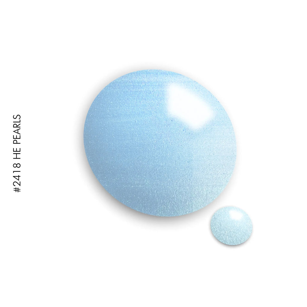 2418 He Pearls – blue pearl-finish gel polish by GEL.IT.UP