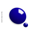 2429 2 Blue 2 B Tru – blue solid gel polish by GEL.IT.UP