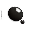 2436 Lava Stone – grey solid gel polish by GEL.IT.UP