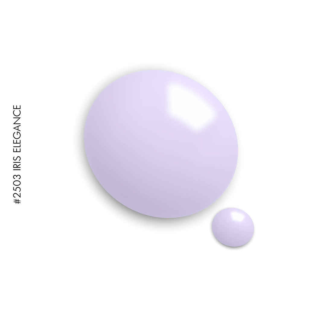 2503 Iris Elegance – purple pastel gel polish by GEL.IT.UP