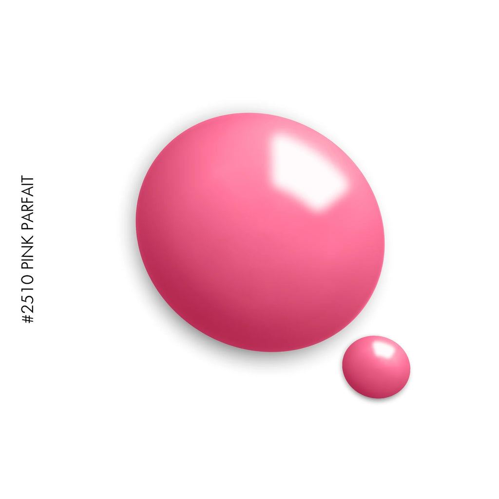 2510 Pink Parfait – pink solid gel polish by GEL.IT.UP