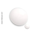 2602 Porcelain Sky – white pastel gel polish by GEL.IT.UP