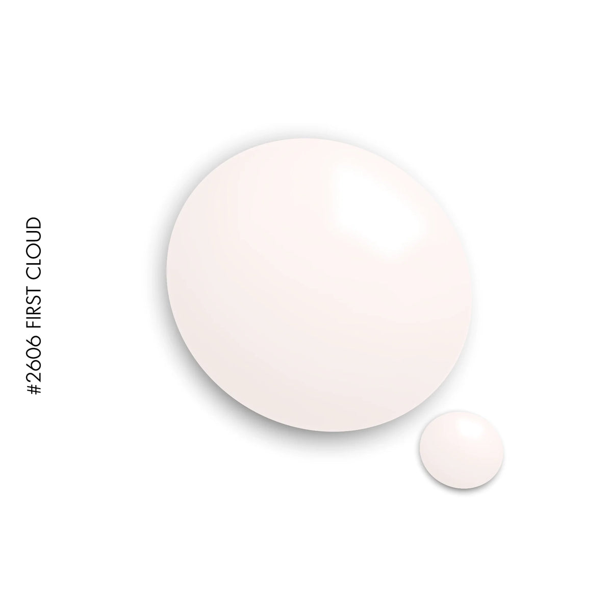 2606 First Cloud – blue pastel gel polish by GEL.IT.UP