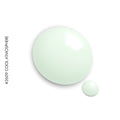 2609 Cool Atmosphere – green pastel gel polish by GEL.IT.UP