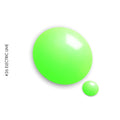 26 Electric Lime – green neon gel polish by GEL.IT.UP