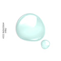 322 Badassium – blue glass-effect gel polish by GEL.IT.UP