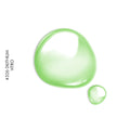 326 Dilithium – green glass-effect gel polish by GEL.IT.UP
