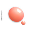 34B Stop using Me – coral orange solid gel polish by GEL.IT.UP