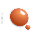 39 Mandarinia – coral orange solid gel polish by GEL.IT.UP