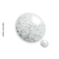 600 Unicorn – iridescent glitter gel polish by GEL.IT.UP