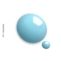 71 Vanuatu – blue solid gel polish by GEL.IT.UP