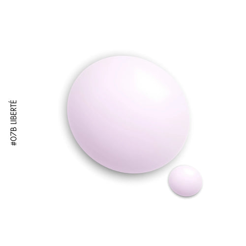 07B Liberte – purple French manicure gel polish by GEL.IT.UP