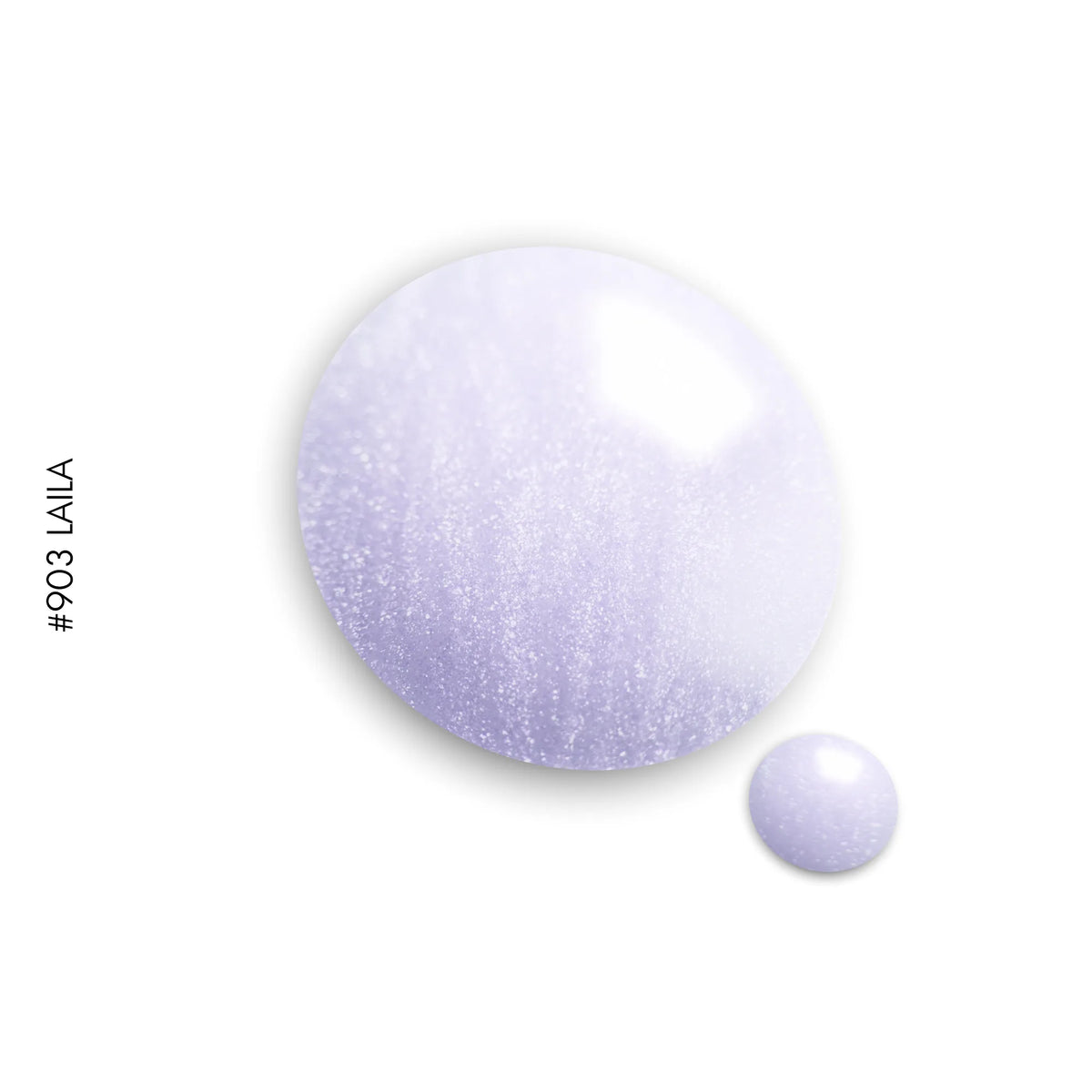 903 Laila – purple solid gel polish by GEL.IT.UP