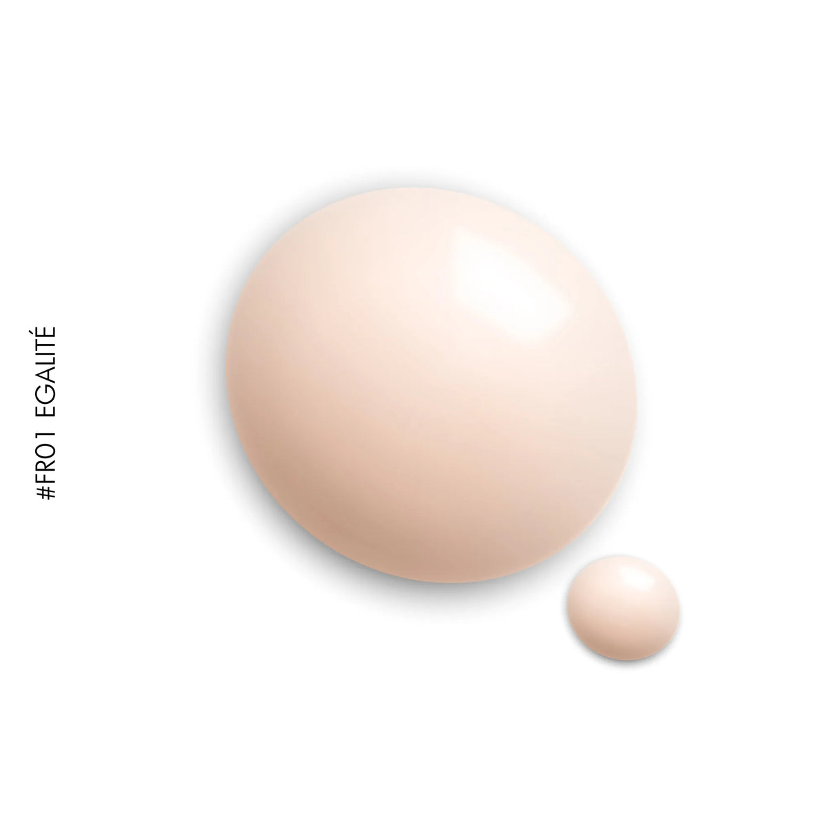 FR01 Egalité – nude French manicure gel polish by GEL.IT.UP