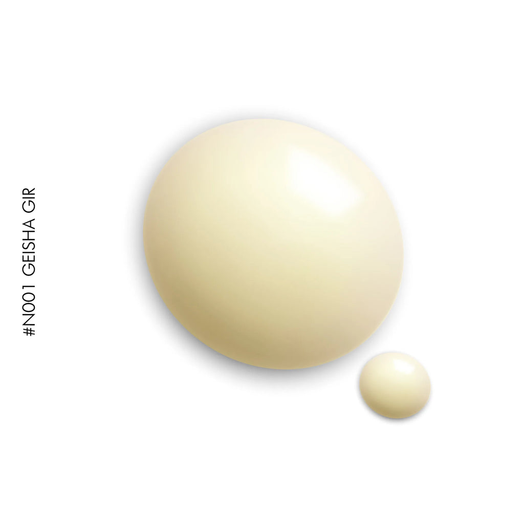 N001 Geisha Girl – nude solid gel polish by GEL.IT.UP