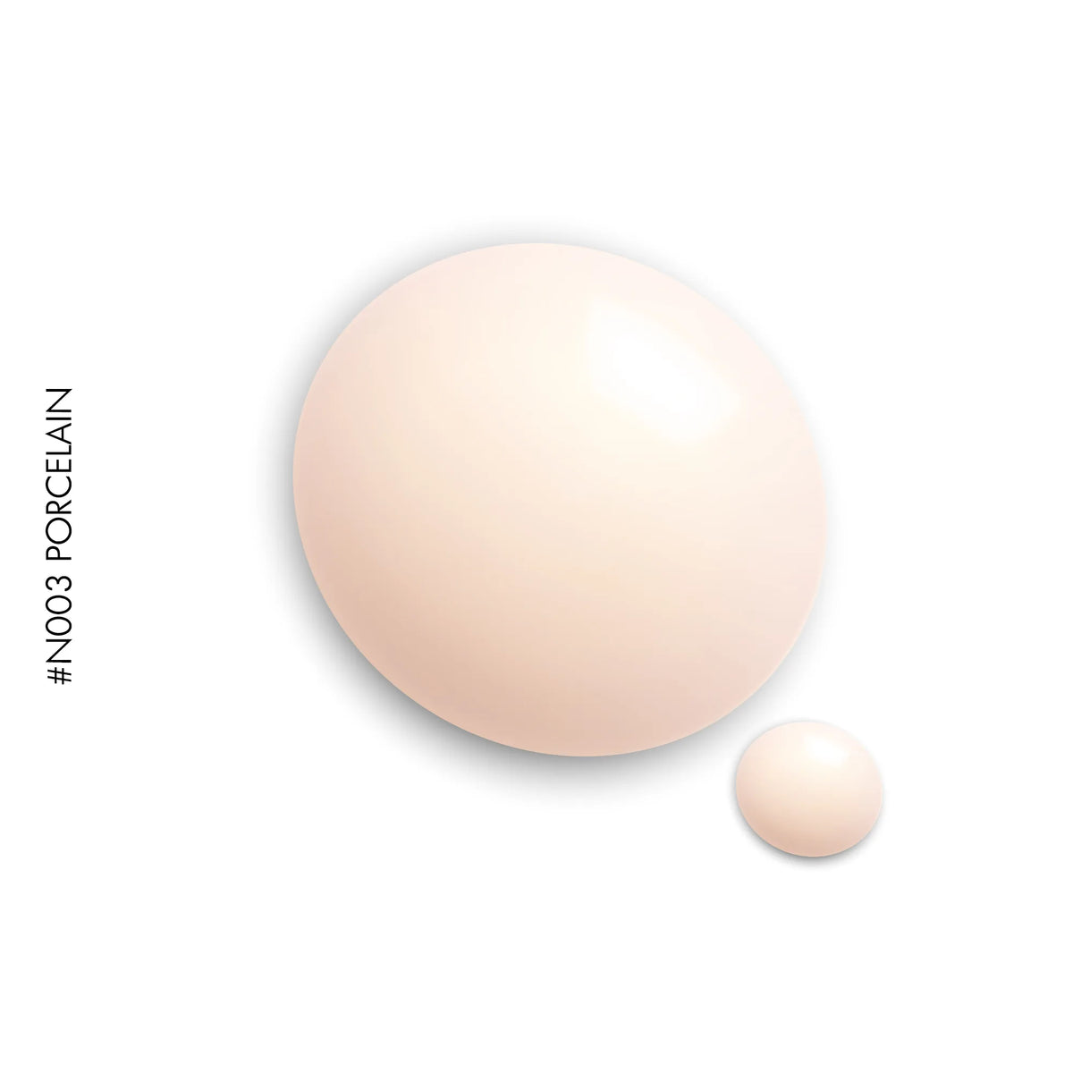 N003 Porcelain – nude solid gel polish by GEL.IT.UP