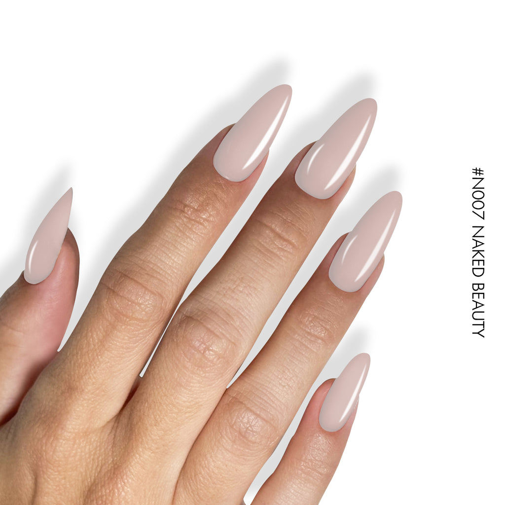 N007 Naked Beauty (Natural Beige)