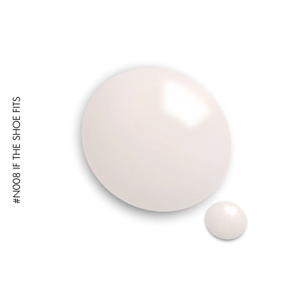 N008 If The Shoe Fits – nude solid gel polish by GEL.IT.UP