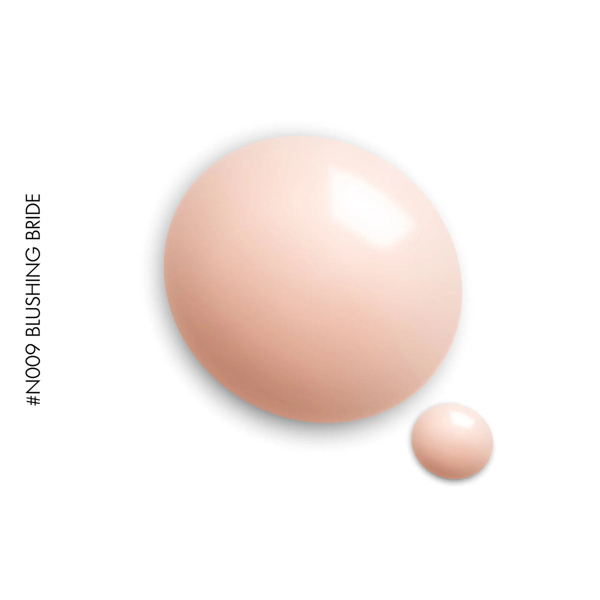 N009 Blushing Bride – nude solid gel polish by GEL.IT.UP