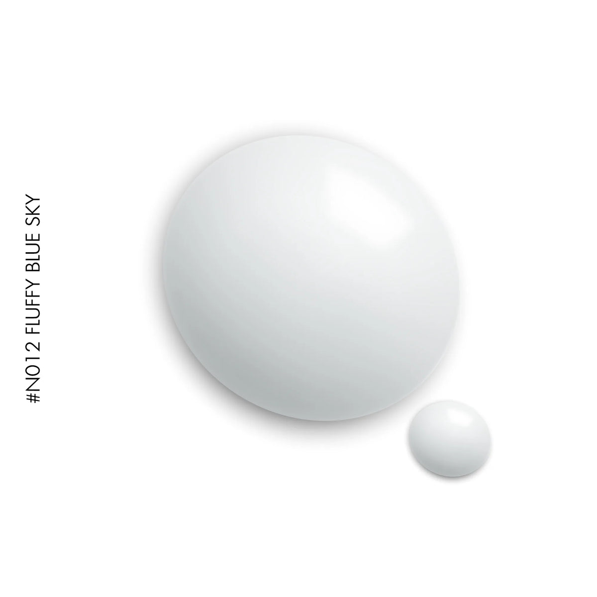 N012 Fluffy Blue Sky – nude solid gel polish by GEL.IT.UP
