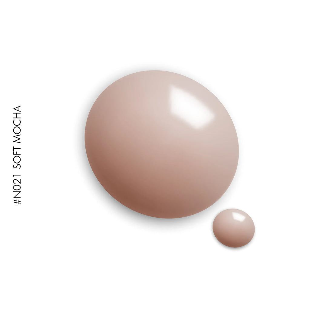 N021 Soft Mocha – nude solid gel polish by GEL.IT.UP