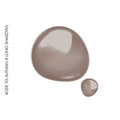 Autumn 2021 OTA08 – brown glass-effect gel polish by GEL.IT.UP