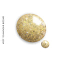 PMA #1 Champagne Blizzard – gold glitter gel polish by GEL.IT.UP