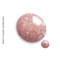 PMA #2 Cosmic Confection – pink glitter gel polish by GEL.IT.UP