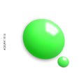 Rone #R14 Green – green super-pigmented gel polish by GEL.IT.UP