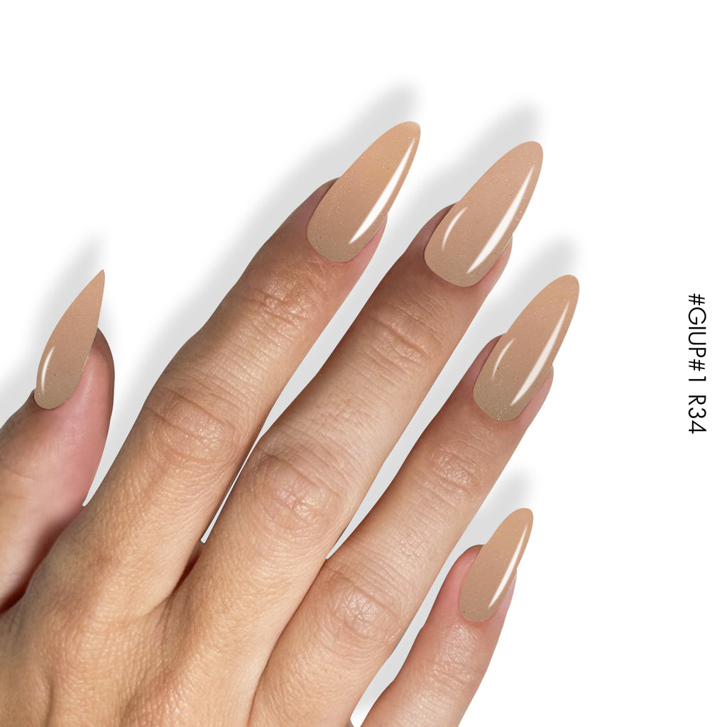 Rone #R34 Nude (Natural Beige)