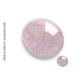 SS01 SPIX and SPEX Kaleidascope – pink speckled gel polish by GEL.IT.UP