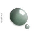Velvet Cat Eye #VCE06 – green velvet cat eye gel polish by GEL.IT.UP