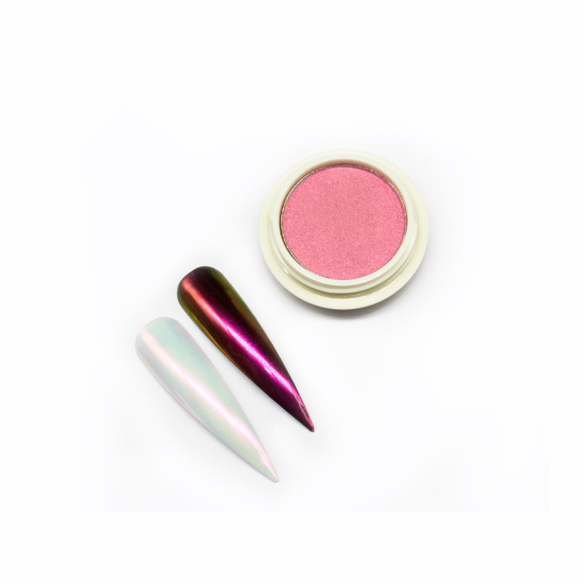 Dazzle Me Mirror Powder GP01 - Pink