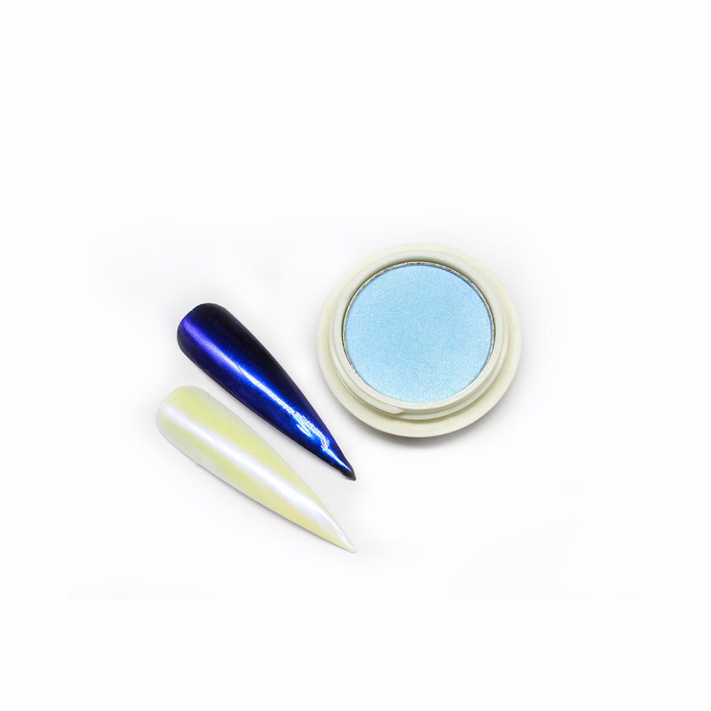 Dazzle Me Mirror Powder GP03 - Blue