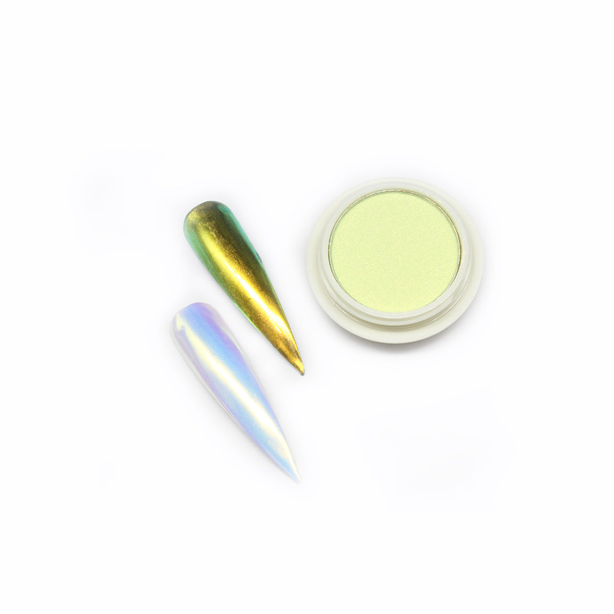 Dazzle Me Mirror Powder GP04 - Yellow