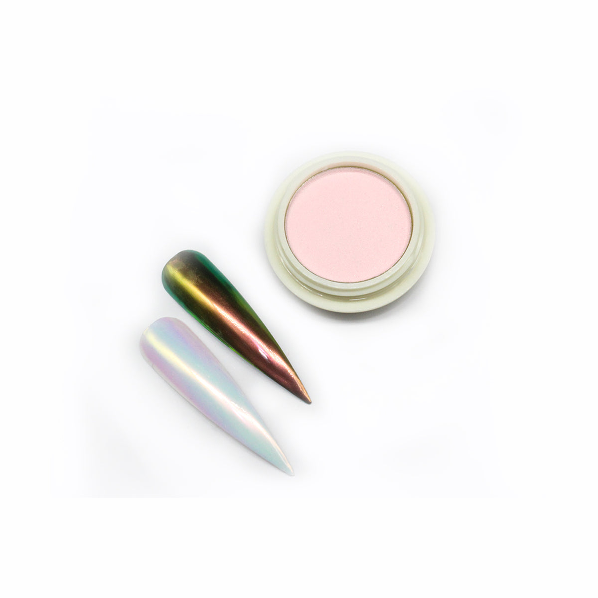 Dazzle Me Mirror Powder GP05 - Peach