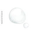 Glass Cat Eye #GCE03 – silver glass cat eye gel polish by GEL.IT.UP
