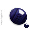 Metallic Collection #MC7 – blue metallic gel polish by GEL.IT.UP