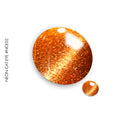 Neon Cat Eye NCE02- Orange – coral orange neon cat eye gel polish by GEL.IT.UP