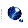 Neon Cat Eye NCE04- Blue – blue neon cat eye gel polish by GEL.IT.UP