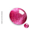 Neon Cat Eye NCE05- Fuchsia – pink neon cat eye gel polish by GEL.IT.UP