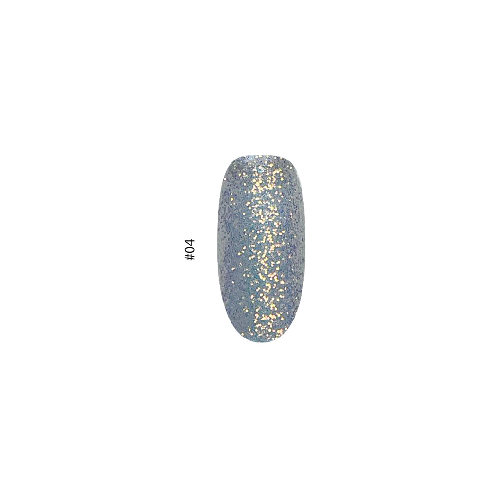 Sugary Glitter pigment 3gr 04 – nail art by GEL.IT.UP, view 3